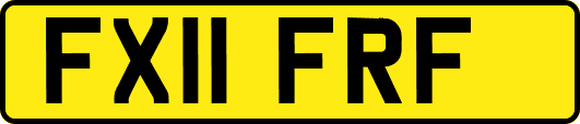FX11FRF
