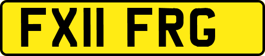 FX11FRG