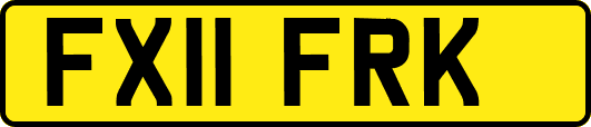 FX11FRK