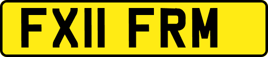 FX11FRM