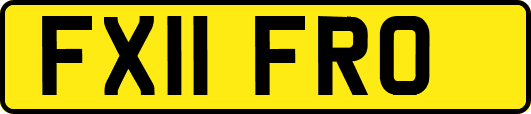 FX11FRO