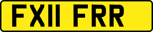 FX11FRR