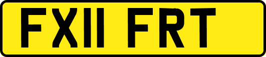 FX11FRT