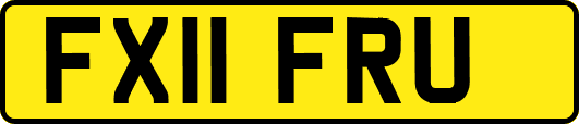 FX11FRU