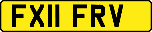 FX11FRV