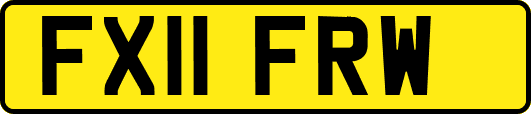 FX11FRW