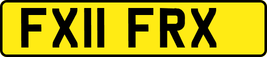 FX11FRX