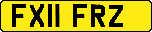 FX11FRZ