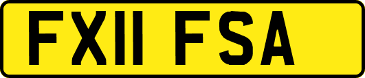 FX11FSA