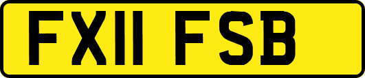 FX11FSB
