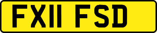 FX11FSD