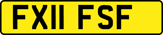 FX11FSF