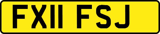 FX11FSJ