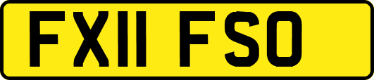 FX11FSO