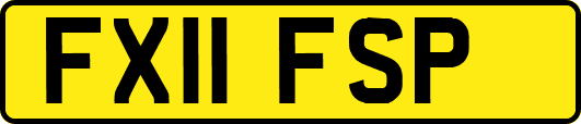 FX11FSP