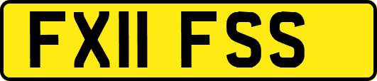 FX11FSS