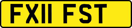 FX11FST