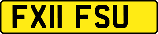 FX11FSU