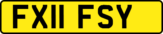FX11FSY