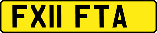 FX11FTA
