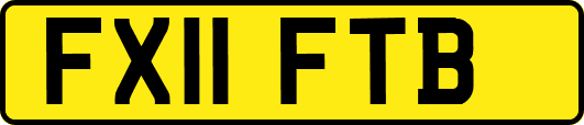 FX11FTB