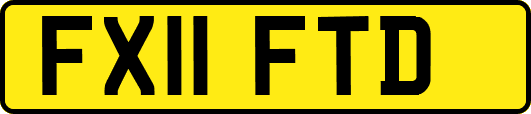 FX11FTD
