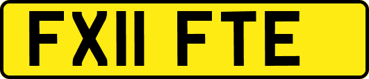 FX11FTE