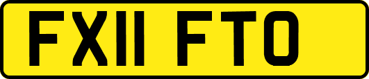 FX11FTO
