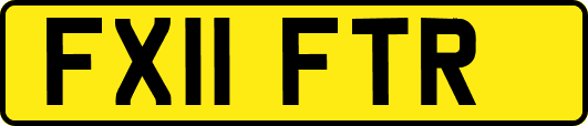 FX11FTR
