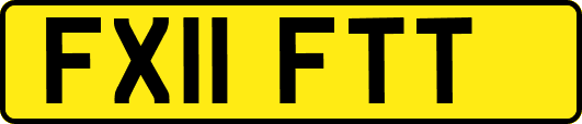 FX11FTT