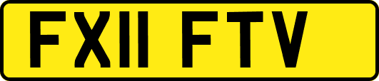 FX11FTV