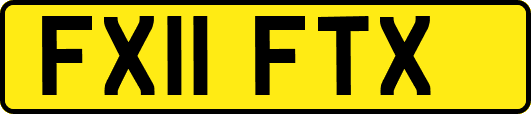 FX11FTX