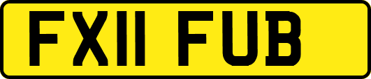 FX11FUB