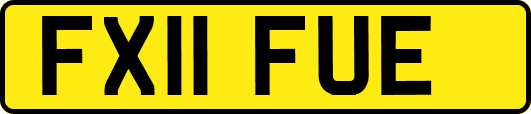 FX11FUE