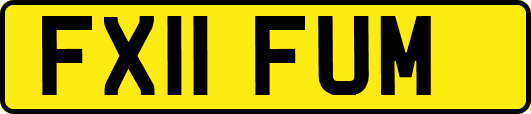 FX11FUM