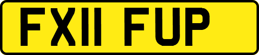 FX11FUP