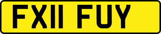 FX11FUY