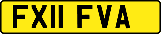 FX11FVA