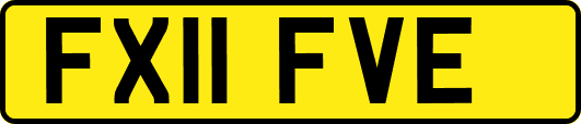 FX11FVE