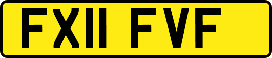 FX11FVF