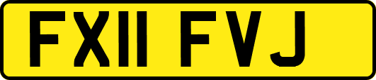 FX11FVJ