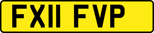 FX11FVP