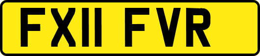 FX11FVR