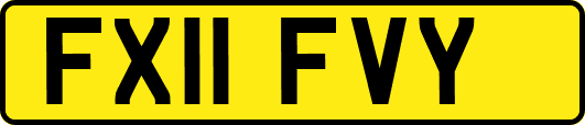 FX11FVY