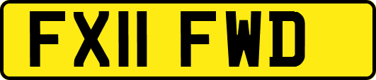 FX11FWD