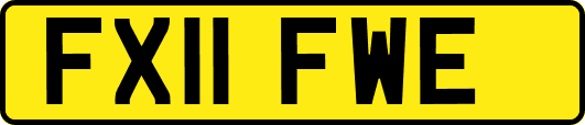 FX11FWE