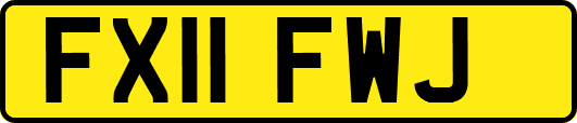 FX11FWJ