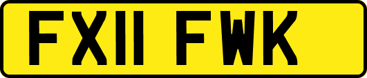FX11FWK