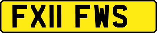 FX11FWS