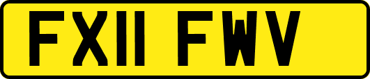 FX11FWV